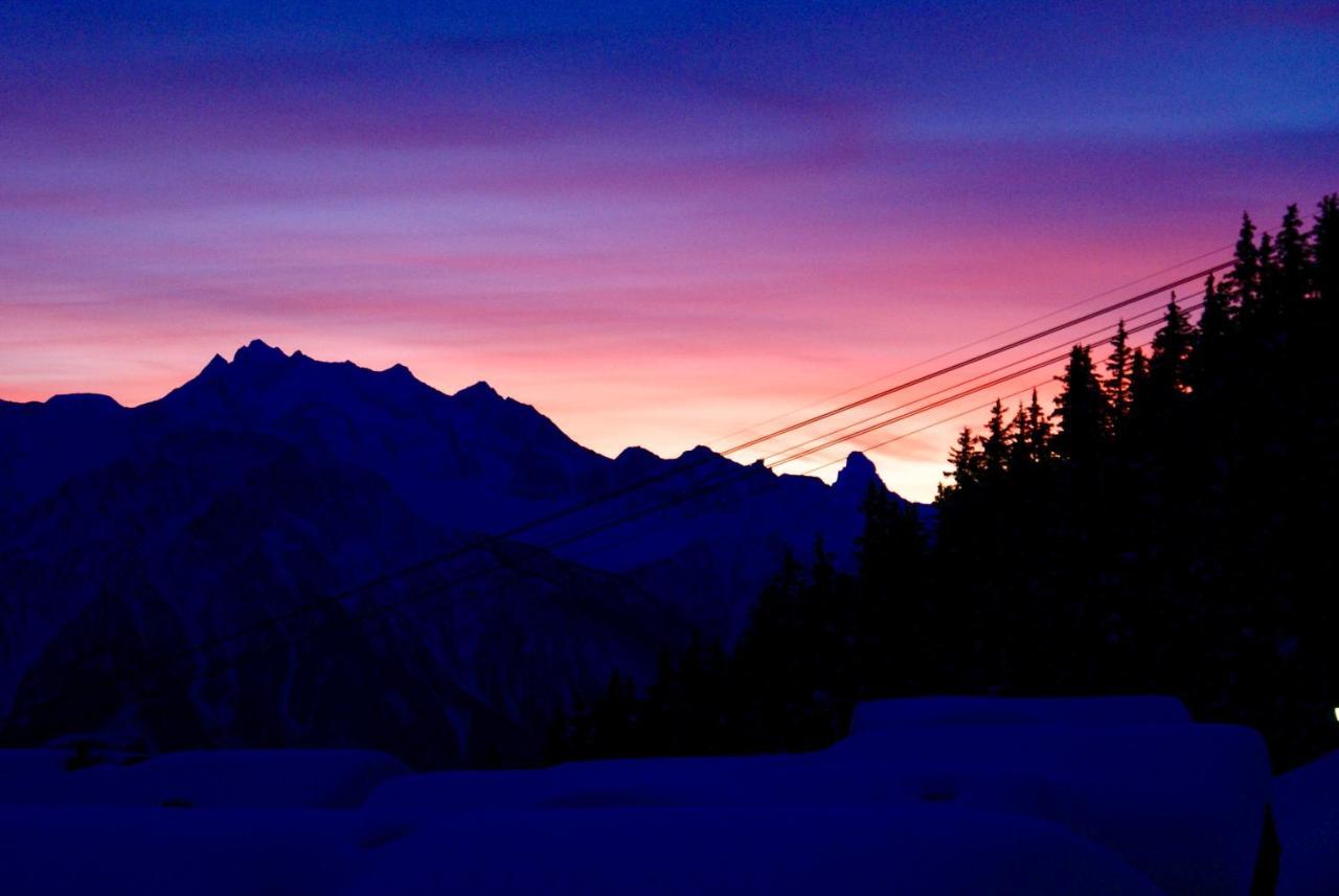 Perle Des Alpes, Bettmeralp, Switzerland Eksteriør bilde
